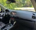 Серый Мазда СХ-5, объемом двигателя 2.5 л и пробегом 80 тыс. км за 4500 $, фото 9 на Automoto.ua