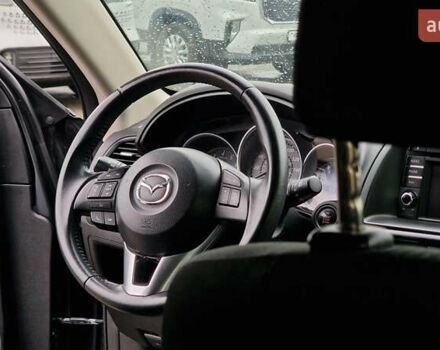 Серый Мазда СХ-5, объемом двигателя 2.49 л и пробегом 122 тыс. км за 14410 $, фото 36 на Automoto.ua