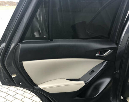 Серый Мазда СХ-5, объемом двигателя 2.19 л и пробегом 225 тыс. км за 14500 $, фото 9 на Automoto.ua