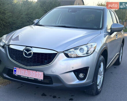 Серый Мазда СХ-5, объемом двигателя 0 л и пробегом 241 тыс. км за 11699 $, фото 3 на Automoto.ua