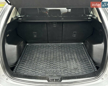 Серый Мазда СХ-5, объемом двигателя 2.49 л и пробегом 160 тыс. км за 13999 $, фото 23 на Automoto.ua