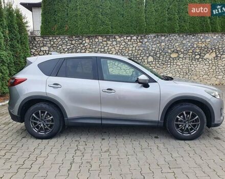 Сірий Мазда СХ-5, об'ємом двигуна 2.19 л та пробігом 288 тис. км за 13900 $, фото 9 на Automoto.ua