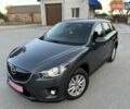 Серый Мазда СХ-5, объемом двигателя 2.2 л и пробегом 220 тыс. км за 13800 $, фото 18 на Automoto.ua