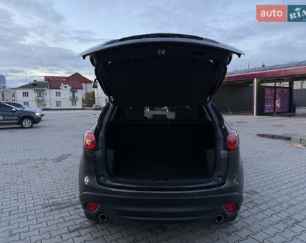 Мазда СХ-5 2014 у Львові на Automoto.ua Сірий Мазда СХ-5, об'ємом двигуна 2.2 л та пробігом 217 тис. км за 13999 $, фото 25 на Automoto.ua