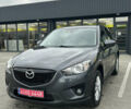 Серый Мазда СХ-5, объемом двигателя 2.2 л и пробегом 179 тыс. км за 13200 $, фото 8 на Automoto.ua