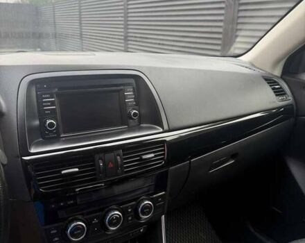 Сірий Мазда СХ-5, об'ємом двигуна 2.19 л та пробігом 219 тис. км за 14500 $, фото 27 на Automoto.ua