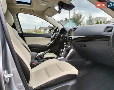 Мазда СХ-5 2014 в Ровно на Automoto.ua Серый Мазда СХ-5, объемом двигателя 2.2 л и пробегом 161 тыс. км за 14999 $, фото 75 на Automoto.ua