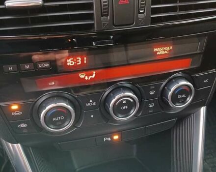 Сірий Мазда СХ-5, об'ємом двигуна 2.19 л та пробігом 208 тис. км за 11000 $, фото 13 на Automoto.ua