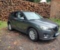 Серый Мазда СХ-5, объемом двигателя 2.2 л и пробегом 264 тыс. км за 13200 $, фото 3 на Automoto.ua
