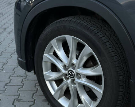 Мазда СХ-5 2014 у Львові на Automoto.ua Сірий Мазда СХ-5, об'ємом двигуна 2.2 л та пробігом 217 тис. км за 13999 $, фото 23 на Automoto.ua