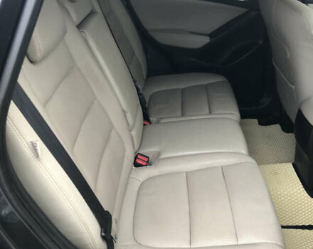 Серый Мазда СХ-5, объемом двигателя 2.19 л и пробегом 225 тыс. км за 14500 $, фото 13 на Automoto.ua