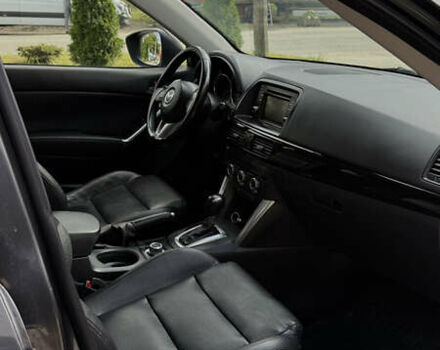 Сірий Мазда СХ-5, об'ємом двигуна 2.19 л та пробігом 272 тис. км за 15500 $, фото 10 на Automoto.ua