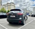 Серый Мазда СХ-5, объемом двигателя 2.2 л и пробегом 198 тыс. км за 12999 $, фото 5 на Automoto.ua