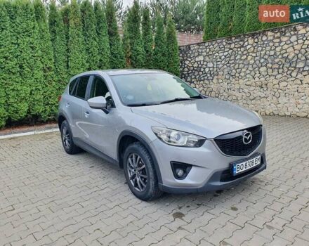 Сірий Мазда СХ-5, об'ємом двигуна 2.19 л та пробігом 288 тис. км за 13900 $, фото 10 на Automoto.ua