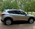 Сірий Мазда СХ-5, об'ємом двигуна 2.2 л та пробігом 164 тис. км за 15500 $, фото 2 на Automoto.ua