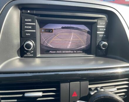 Серый Мазда СХ-5, объемом двигателя 2.5 л и пробегом 156 тыс. км за 13700 $, фото 12 на Automoto.ua