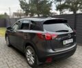 Сірий Мазда СХ-5, об'ємом двигуна 2.19 л та пробігом 219 тис. км за 14500 $, фото 4 на Automoto.ua