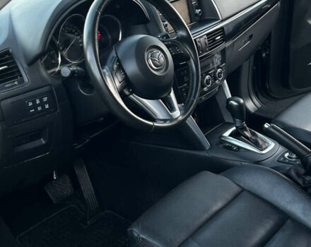 Сірий Мазда СХ-5, об'ємом двигуна 2.2 л та пробігом 162 тис. км за 13800 $, фото 15 на Automoto.ua