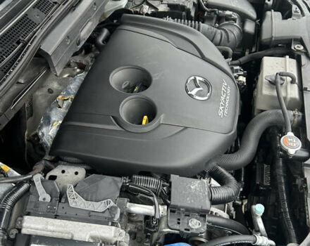 Серый Мазда СХ-5, объемом двигателя 2.2 л и пробегом 179 тыс. км за 13200 $, фото 34 на Automoto.ua