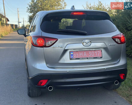 Серый Мазда СХ-5, объемом двигателя 0 л и пробегом 241 тыс. км за 12100 $, фото 25 на Automoto.ua