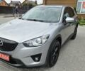 Мазда СХ-5 2014 в Виннице на Automoto.ua Серый Мазда СХ-5, объемом двигателя 2.2 л и пробегом 186 тыс. км за 14750 $, фото 6 на Automoto.ua