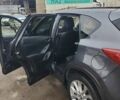 Сірий Мазда СХ-5, об'ємом двигуна 2.2 л та пробігом 218 тис. км за 14000 $, фото 4 на Automoto.ua