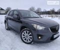 Серый Мазда СХ-5, объемом двигателя 2.2 л и пробегом 242 тыс. км за 14000 $, фото 1 на Automoto.ua