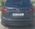 Серый Мазда СХ-5, объемом двигателя 2.19 л и пробегом 205 тыс. км за 13650 $, фото 4 на Automoto.ua