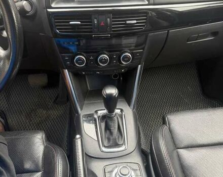 Сірий Мазда СХ-5, об'ємом двигуна 2.19 л та пробігом 219 тис. км за 14500 $, фото 30 на Automoto.ua