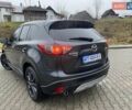 Серый Мазда СХ-5, объемом двигателя 2.19 л и пробегом 174 тыс. км за 16000 $, фото 9 на Automoto.ua