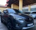 Серый Мазда СХ-5, объемом двигателя 2.2 л и пробегом 183 тыс. км за 14900 $, фото 1 на Automoto.ua