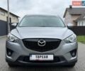 Серый Мазда СХ-5, объемом двигателя 2.19 л и пробегом 207 тыс. км за 11500 $, фото 1 на Automoto.ua