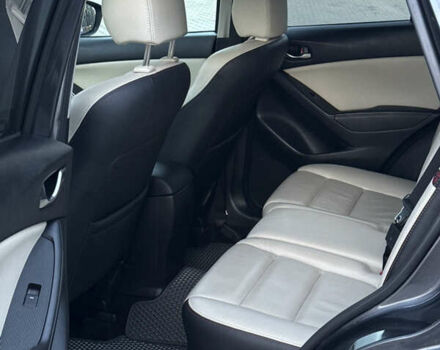 Мазда СХ-5 2014 у Львові на Automoto.ua Сірий Мазда СХ-5, об'ємом двигуна 2.2 л та пробігом 217 тис. км за 13999 $, фото 21 на Automoto.ua