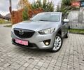 Мазда СХ-5 2014 в Ровно на Automoto.ua Серый Мазда СХ-5, объемом двигателя 2.2 л и пробегом 161 тыс. км за 14999 $, фото 2 на Automoto.ua