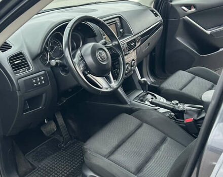 Серый Мазда СХ-5, объемом двигателя 2.2 л и пробегом 179 тыс. км за 13200 $, фото 18 на Automoto.ua