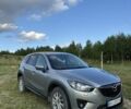 Серый Мазда СХ-5, объемом двигателя 2.2 л и пробегом 240 тыс. км за 15500 $, фото 9 на Automoto.ua