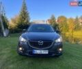 Серый Мазда СХ-5, объемом двигателя 2.2 л и пробегом 177 тыс. км за 14950 $, фото 7 на Automoto.ua