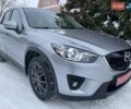 Сірий Мазда СХ-5, об'ємом двигуна 2.2 л та пробігом 165 тис. км за 13200 $, фото 1 на Automoto.ua