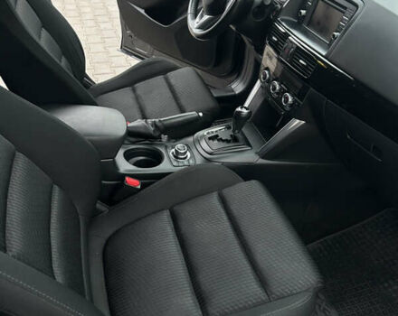 Серый Мазда СХ-5, объемом двигателя 2.2 л и пробегом 179 тыс. км за 13200 $, фото 28 на Automoto.ua