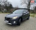 Серый Мазда СХ-5, объемом двигателя 2.19 л и пробегом 174 тыс. км за 16000 $, фото 4 на Automoto.ua