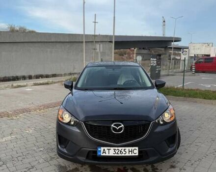 Сірий Мазда СХ-5, об'ємом двигуна 2 л та пробігом 179 тис. км за 14000 $, фото 14 на Automoto.ua