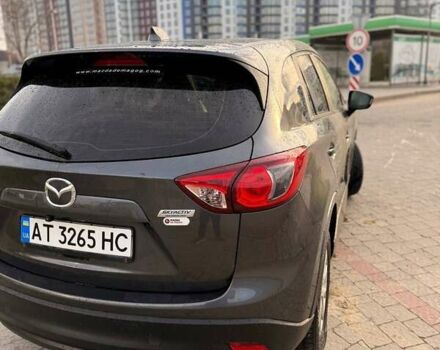 Сірий Мазда СХ-5, об'ємом двигуна 2 л та пробігом 179 тис. км за 14000 $, фото 8 на Automoto.ua