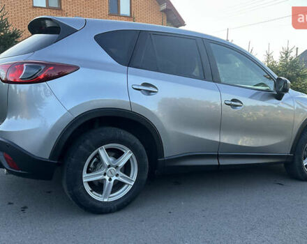 Серый Мазда СХ-5, объемом двигателя 0 л и пробегом 241 тыс. км за 11699 $, фото 12 на Automoto.ua