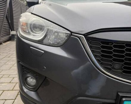 Сірий Мазда СХ-5, об'ємом двигуна 2.19 л та пробігом 219 тис. км за 14500 $, фото 16 на Automoto.ua