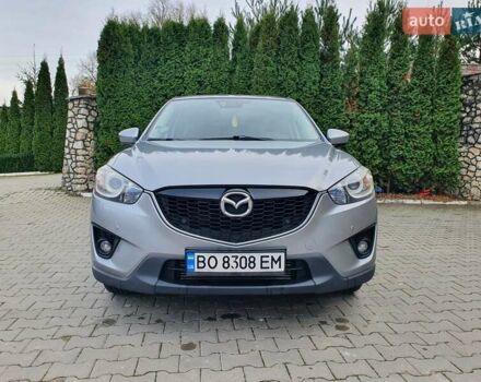 Сірий Мазда СХ-5, об'ємом двигуна 2.19 л та пробігом 288 тис. км за 13900 $, фото 11 на Automoto.ua