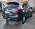 Серый Мазда СХ-5, объемом двигателя 2.2 л и пробегом 208 тыс. км за 10500 $, фото 8 на Automoto.ua