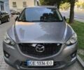 Сірий Мазда СХ-5, об'ємом двигуна 2.19 л та пробігом 206 тис. км за 14500 $, фото 1 на Automoto.ua