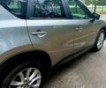 Сірий Мазда СХ-5, об'ємом двигуна 2.2 л та пробігом 164 тис. км за 15500 $, фото 3 на Automoto.ua