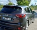 Серый Мазда СХ-5, объемом двигателя 2.19 л и пробегом 225 тыс. км за 15990 $, фото 10 на Automoto.ua