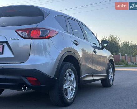 Серый Мазда СХ-5, объемом двигателя 0 л и пробегом 241 тыс. км за 11699 $, фото 21 на Automoto.ua